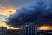 В Ростовской области 16 сентября прогнозируют ливни