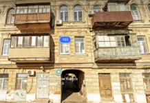 В Ростове на Станиславского рухнул потолок в аварийном здании