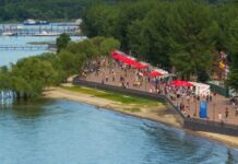 В Ростове 3 августа ограничат движение на левом берегу Дона