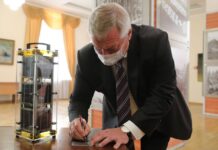 Произведенный в Ростовской области спутник запустили в космос