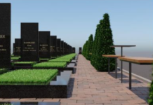 В администрации Ростова определили, как будут выглядеть захоронения героев СВО