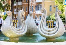 В Ростове к лету 2024 года отреставрируют фонтан «Лира»