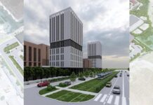 В Ростове-на-Дону проходят общественные обсуждения проекта нового ЖК Проект нового ЖК предусматривает 6 домов переменной этажности //Фото ЮгСтройИнвест