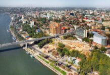 В Ростове продают под застройку землю рядом с Парамоновскими складами