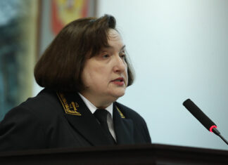 В Ростовской области возбудили еще одно дело о взяточничестве против Елены Золотаревой