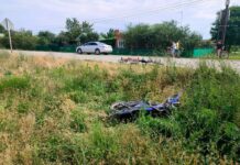 В Ростовской области в результате ДТП пострадал несовершеннолетний водитель без прав