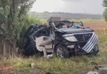 В Ростовской области в ДТП погибли трое, в том числе ребенок