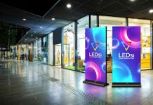 Реклама на мониторах