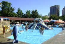 В ростовском аквапарке утонул маленький мальчик