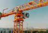 строительный кран //Фото: mcmech.ru