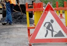 В Ростове изменили схему движения автобусов из-за работ на тепломагистрали