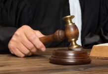 Начальнику миграционного отдела донского МВД продлили арест суд // Фото: solenka.info