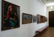 Поврежденные экспонаты в Таганроге поможет восстановить Русский музей