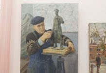 В Ростове открылась выставка «Всё советские люди»