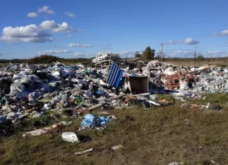 Под Таганрогом будут ликвидировать несанкционированную свалку