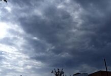 МЧС: В Ростовской области ожидаются сильные ливни непогода // фото: rostov.tsargrad.tv