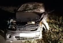 На Северном обходе Ростова в ДТП пострадали шесть человек