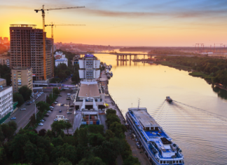 В Ростове введен чрезвычайный режим