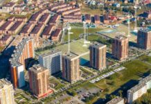 Элитные квартиры в новостройках подорожали почти на 5% в Ростовской области