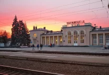 Дизайнеры разработали логотип и фирменный стиль Таганрога