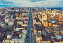 В Ростовстате назвали самый густонаселенный район донской столицы