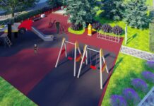 В Ростове до конца года благоустроят два сквера