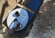 В поселке Тарасовский построили водовод за 13 млн рублей