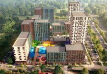 «ЮгСтройИнвест» открыл продажи нового стильного дома «Персона»