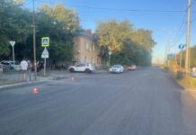 В Новочеркасске водитель «Калины» на зебре сбил 68-летнюю женщину