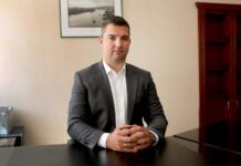 Гендиректора «Ростовводоканала» осудили на 1,5 года за разглашение гостайны Евгений Юркин // Фото: vodokanalrnd.ru