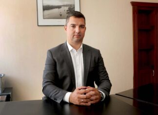 Гендиректора «Ростовводоканала» осудили на 1,5 года за разглашение гостайны Евгений Юркин // Фото: vodokanalrnd.ru