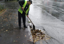 В Ростове коммунальные службы перевели в режим повышенной готовности