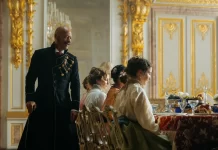 Стартовали съемки сериала «Чистые» для Wink Originals о жизни питерской богемы начала ХХ века