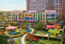 ГК «ЮгСтройИнвест» начала строительство первого детского сада в «Новом Ростове»