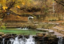 В Ростове благоустроят родник Гремучий