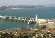 Уровень воды в Дону достиг минимальных значений с 1950-х годов