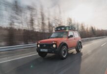 В Ростовской области резко выросли продажи подержанных внедорожников Кроссовер ВАЗ (LADA) 4×4 (Нива) //Фото ytimg.com