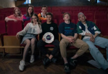 «Трудные подростки»: Wink.ru и more.tv завершили съемки финального сезона сериала Wink.ru и more.tv завершили съемки финального сезона сериала //Фото Wink