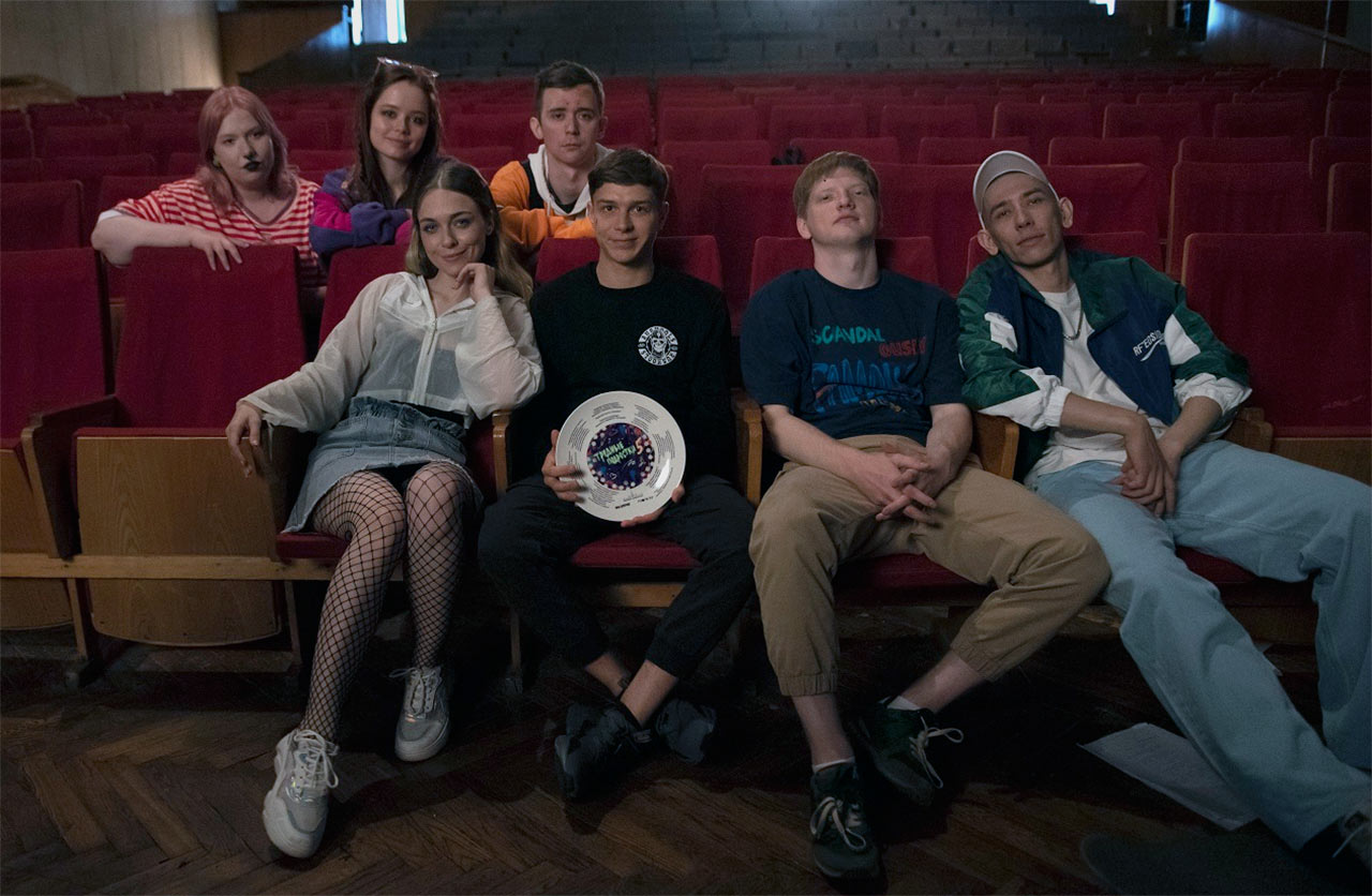 «Трудные подростки»: Wink.ru и more.tv завершили съемки финального ...