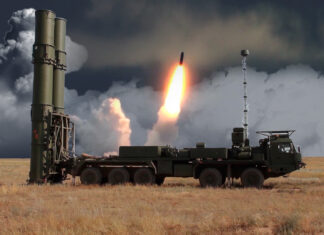 В трех районах Ростовской области сбили БПЛА Зенитно-ракетная система Армии России //Фото news2.ru