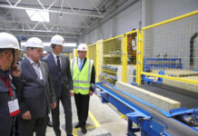 В Красном Сулине запустили производство субстратов из каменной ваты