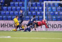 «Ростов» сыграл вничью с «Оренбургом» на выезде