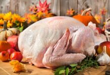 Ростовская область экспортировала 64 тонны мяса птицы за неделю