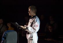 В Молодежном театре прошли читки в рамках конкурса «PROРостов»