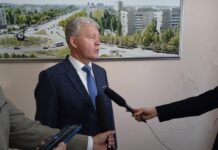 В Волгодонске пост главы города покинул Сергей Макаров