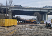 В Ростове начали строить канализационный дюкер за 2,4 млрд рублей