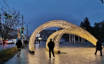 Более 5 тысяч Новогодних мероприятий пройдут в Ростовской области