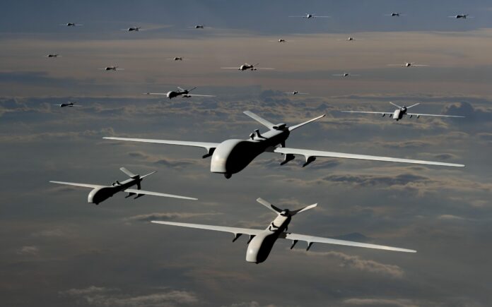 БПЛА самолетного типа // фото: severnveter.ru