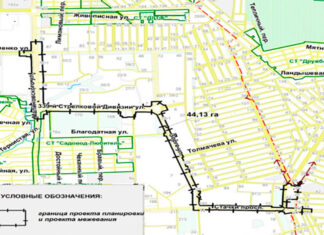 В Ростове представили проект трамвайной линии от Малиновского до Мичурина Схема трассировки трамвайной линии от Левенцовки до пл. Мичурина в Ростове-на-Дону //Фото Администрация Ростова-на-Дону
