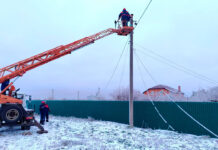 «Россети Юг» восстановили электроснабжение почти всех пострадавших от непогоды потребителей Ростовской области